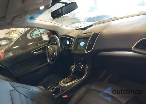 2017 Ford Edge Sel z USA, uszkodzony, nr VIN 2FMPK4J87HBB36149